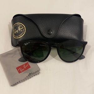Ray-ban black sunglasses